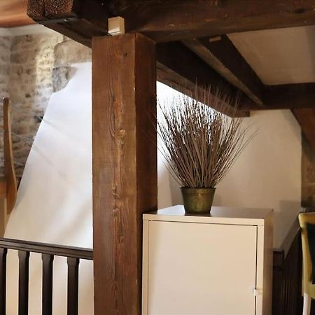 Apartamento Entre Uzes Et Le Pont-Du-Gard Le Logis D'Autrefois Castillon-du-Gard Exterior foto