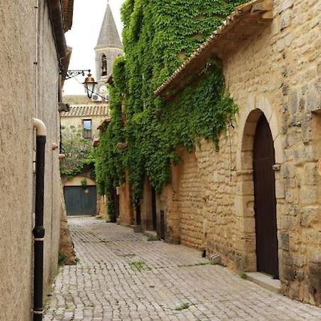 Apartamento Entre Uzes Et Le Pont-Du-Gard Le Logis D'Autrefois Castillon-du-Gard Exterior foto