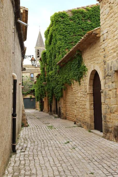Apartamento Entre Uzes Et Le Pont-Du-Gard Le Logis D'Autrefois Castillon-du-Gard Exterior foto